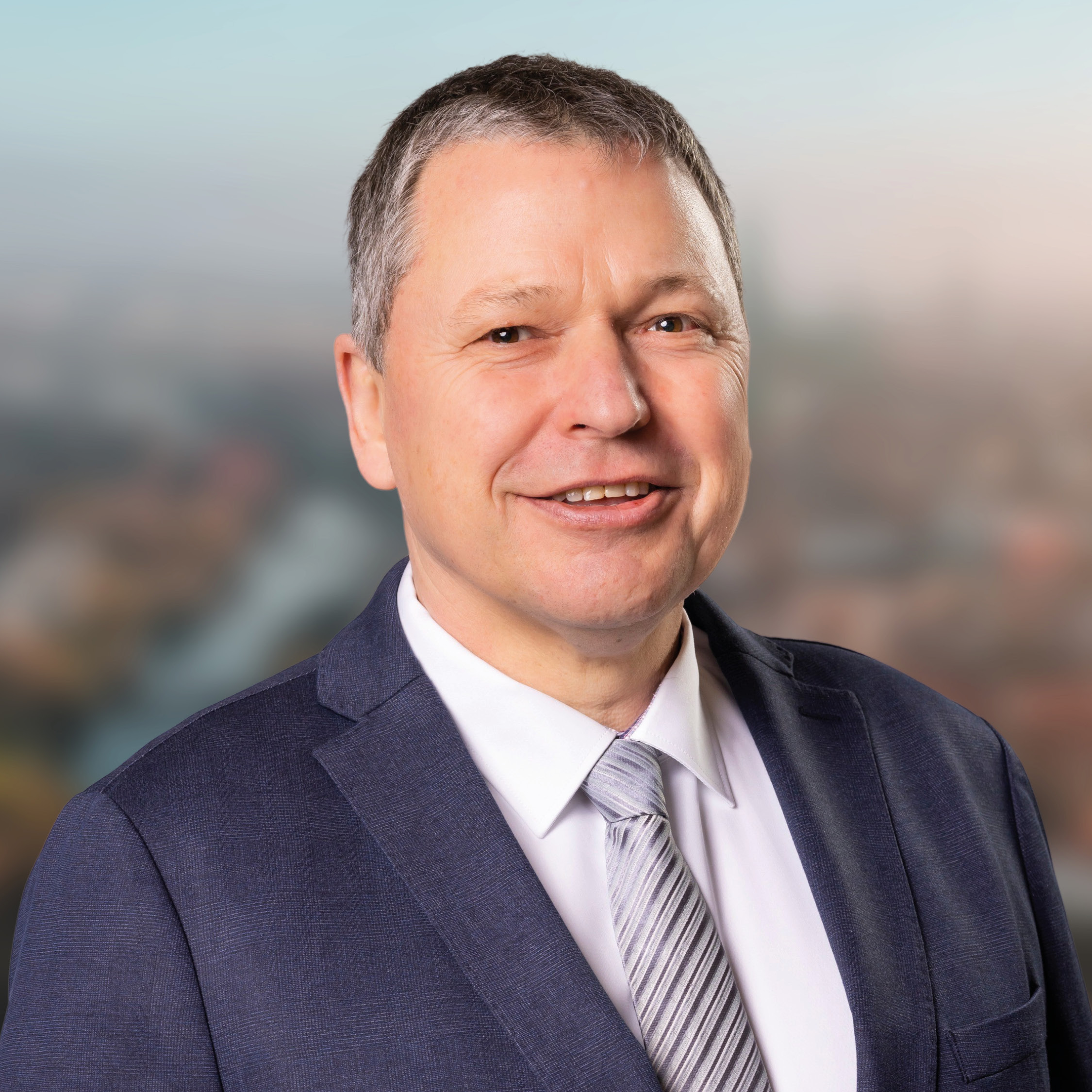 Andreas Zander, Kreisvorsitzender der KPV Lbeck