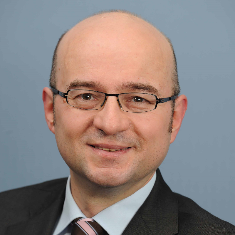 Bernhard Simon, Mitglied der L�becker B�rgerschaft und stv. Ortsverbandsvorsitzender der CDU L�beck-S�d